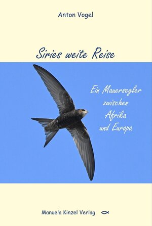 Buchcover Siries weite Reise | Anton Vogel | EAN 9783955441791 | ISBN 3-95544-179-2 | ISBN 978-3-95544-179-1