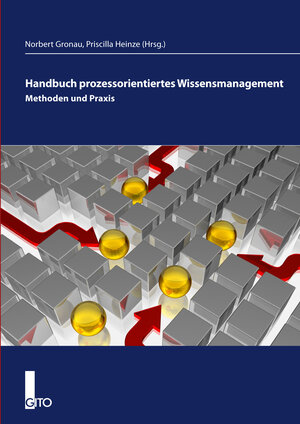 Buchcover Handbuch prozessorientiertes Wissensmanagement  | EAN 9783955450267 | ISBN 3-95545-026-0 | ISBN 978-3-95545-026-7