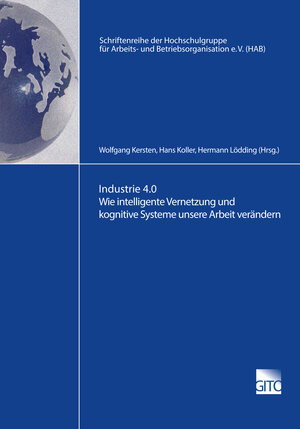 Buchcover Industrie 4.0 Wie intelligente Vernetzung und kognitive Systeme unsere Arbeit verändern | Hermann Lödding | EAN 9783955450830 | ISBN 3-95545-083-X | ISBN 978-3-95545-083-0