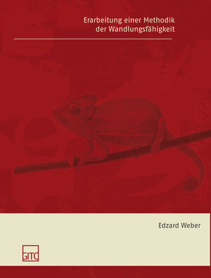 Buchcover Erarbeitung einer Methodik der Wandlungsfähigkeit | Edzard Weber | EAN 9783955451455 | ISBN 3-95545-145-3 | ISBN 978-3-95545-145-5