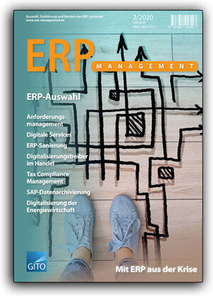Buchcover ERP Management Heft 2/2020 | Sandy Eggert | EAN 9783955453497 | ISBN 3-95545-349-9 | ISBN 978-3-95545-349-7