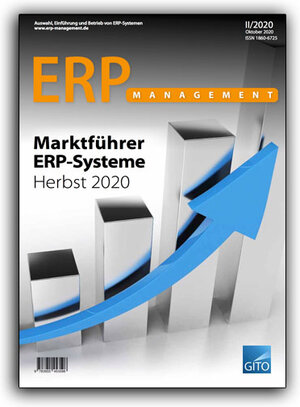 Buchcover Marktführer ERP-Systeme Herbst 2020 (E-Journal)  | EAN 9783955453596 | ISBN 3-95545-359-6 | ISBN 978-3-95545-359-6