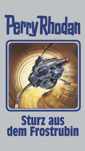 Buchcover Sturz aus dem Frostrubin | Perry Rhodan | EAN 9783955480103 | ISBN 3-95548-010-0 | ISBN 978-3-95548-010-3