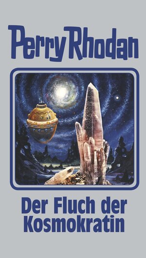 Buchcover Der Fluch der Kosmokratin | Perry Rhodan | EAN 9783955480110 | ISBN 3-95548-011-9 | ISBN 978-3-95548-011-0