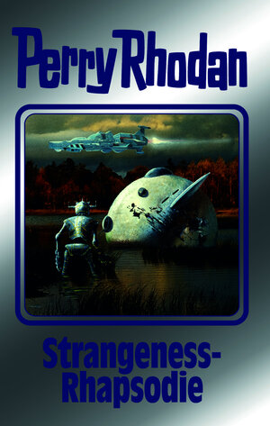 Buchcover Strangeness-Rhapsodie | Perry Rhodan | EAN 9783955480493 | ISBN 3-95548-049-6 | ISBN 978-3-95548-049-3