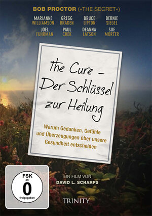 Buchcover The Cure - Der Schlüssel zur Heilung | David L. Scharps | EAN 9783955500788 | ISBN 3-95550-078-0 | ISBN 978-3-95550-078-8