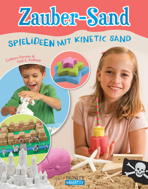 Buchcover Zauber-Sand | Colleen Dorsey | EAN 9783955501112 | ISBN 3-95550-111-6 | ISBN 978-3-95550-111-2