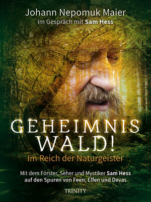 Buchcover Geheimnis Wald! - Im Reich der Naturgeister | Nepomuk Maier | EAN 9783955502881 | ISBN 3-95550-288-0 | ISBN 978-3-95550-288-1