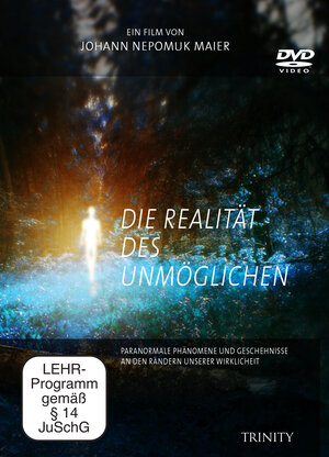 Buchcover Die Realität des Unmöglichen | Johann Nepomuk Maier | EAN 9783955502904 | ISBN 3-95550-290-2 | ISBN 978-3-95550-290-4