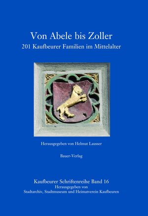 Buchcover Von Abele bis Zoller  | EAN 9783955510756 | ISBN 3-95551-075-1 | ISBN 978-3-95551-075-6