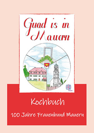 Buchcover Guad is in Mauern  | EAN 9783955511463 | ISBN 3-95551-146-4 | ISBN 978-3-95551-146-3
