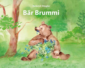 Buchcover Bär Brummi  | EAN 9783955511470 | ISBN 3-95551-147-2 | ISBN 978-3-95551-147-0