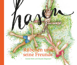 Buchcover Rübchen und seine Freunde  | EAN 9783955511777 | ISBN 3-95551-177-4 | ISBN 978-3-95551-177-7