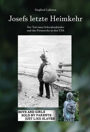 Buchcover Josefs letzte Heimkehr | Siegfried Laferton | EAN 9783955511869 | ISBN 3-95551-186-3 | ISBN 978-3-95551-186-9