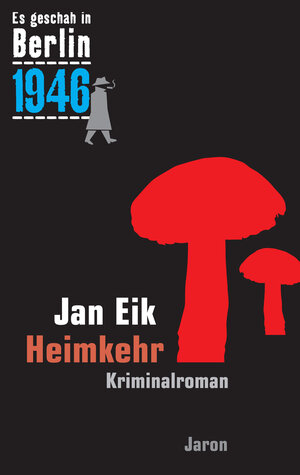 Buchcover Heimkehr | Jan Eik | EAN 9783955520182 | ISBN 3-95552-018-8 | ISBN 978-3-95552-018-2