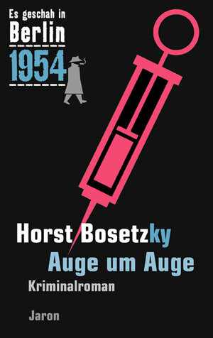 Buchcover Auge um Auge | Horst Bosetzky | EAN 9783955520229 | ISBN 3-95552-022-6 | ISBN 978-3-95552-022-9