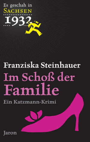 Buchcover Im Schoß der Familie | Franziska Steinhauer | EAN 9783955520571 | ISBN 3-95552-057-9 | ISBN 978-3-95552-057-1