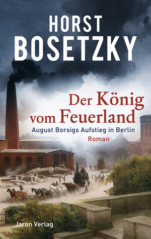 Buchcover Der König vom Feuerland | Horst Bosetzky | EAN 9783955522506 | ISBN 3-95552-250-4 | ISBN 978-3-95552-250-6