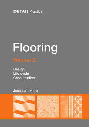 Buchcover Flooring Vol. 2 | José Moro | EAN 9783955533137 | ISBN 3-95553-313-1 | ISBN 978-3-95553-313-7