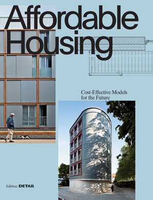 Buchcover Affordable Housing | Thomas Jocher | EAN 9783955534486 | ISBN 3-95553-448-0 | ISBN 978-3-95553-448-6