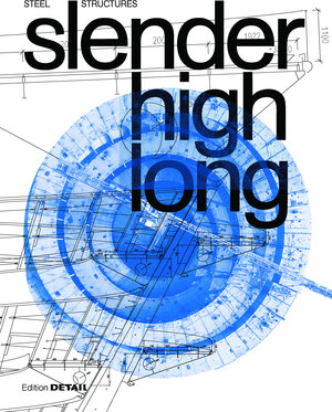 Buchcover Slender.High.Long | EAN 9783955535209 | ISBN 3-95553-520-7 | ISBN 978-3-95553-520-9