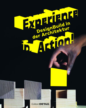 Buchcover Experience in Action.  | EAN 9783955535223 | ISBN 3-95553-522-3 | ISBN 978-3-95553-522-3