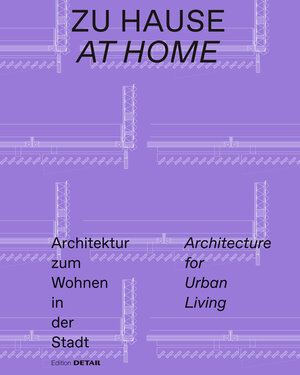 Buchcover Zu Hause / At Home  | EAN 9783955535698 | ISBN 3-95553-569-X | ISBN 978-3-95553-569-8