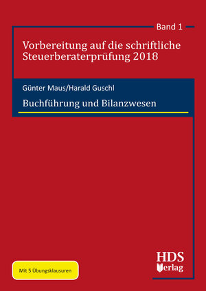 Buchcover Buchführung und Bilanzwesen | Günter Maus | EAN 9783955542283 | ISBN 3-95554-228-9 | ISBN 978-3-95554-228-3