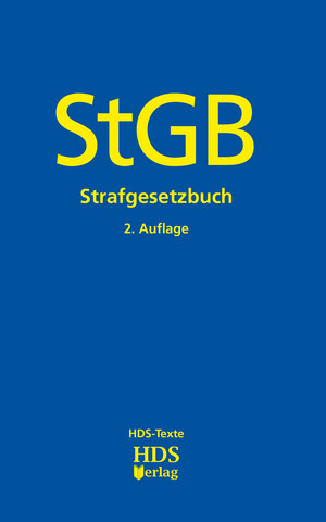 Buchcover StGB: Strafgesetzbuch  | EAN 9783955543020 | ISBN 3-95554-302-1 | ISBN 978-3-95554-302-0