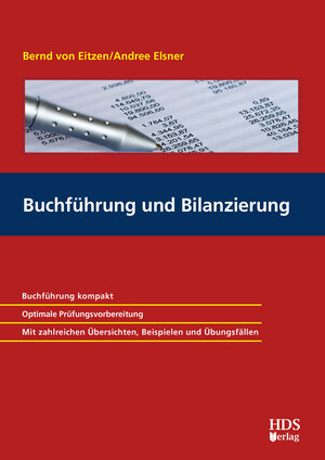 Buchcover Buchführung und Bilanzierung | Bernd von Eitzen | EAN 9783955544874 | ISBN 3-95554-487-7 | ISBN 978-3-95554-487-4