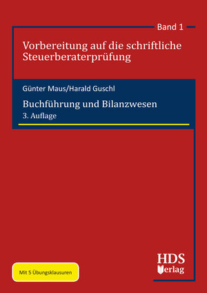 Buchcover Buchführung und Bilanzwesen | Günter Maus | EAN 9783955546632 | ISBN 3-95554-663-2 | ISBN 978-3-95554-663-2