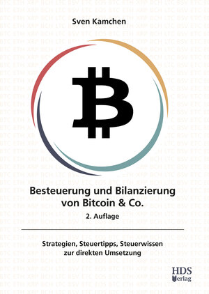Buchcover Besteuerung und Bilanzierung von Bitcoin & Co. | Sven Kamchen | EAN 9783955549121 | ISBN 3-95554-912-7 | ISBN 978-3-95554-912-1