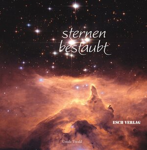 Buchcover Sternenbestäubt | Ursula Tiwald | EAN 9783955550875 | ISBN 3-95555-087-7 | ISBN 978-3-95555-087-5