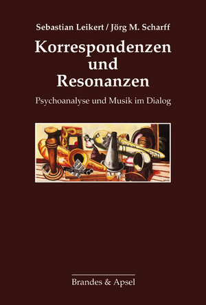 Buchcover Korrespondenzen und Resonanzen | Sebastian Leikert | EAN 9783955580087 | ISBN 3-95558-008-3 | ISBN 978-3-95558-008-7