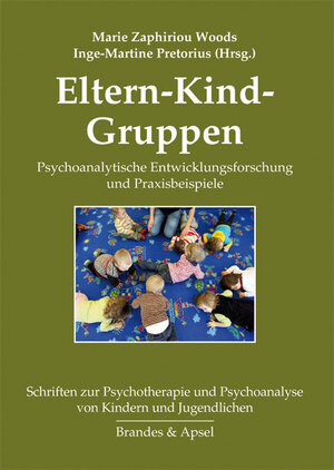 Buchcover Eltern-Kind-Gruppen  | EAN 9783955580377 | ISBN 3-95558-037-7 | ISBN 978-3-95558-037-7