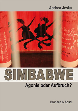 Buchcover Simbabwe | Andrea Jeska | EAN 9783955580414 | ISBN 3-95558-041-5 | ISBN 978-3-95558-041-4