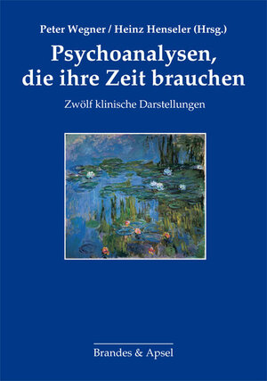 Buchcover Psychoanalysen, die ihre Zeit brauchen  | EAN 9783955580506 | ISBN 3-95558-050-4 | ISBN 978-3-95558-050-6