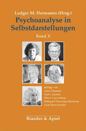 Buchcover Psychoanalyse in Selbstdarstellungen / Psychoanalyse in Selbstdarstellungen  | EAN 9783955580704 | ISBN 3-95558-070-9 | ISBN 978-3-95558-070-4