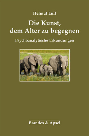 Buchcover Die Kunst, dem Alter zu begegnen | Helmut Luft | EAN 9783955580735 | ISBN 3-95558-073-3 | ISBN 978-3-95558-073-5
