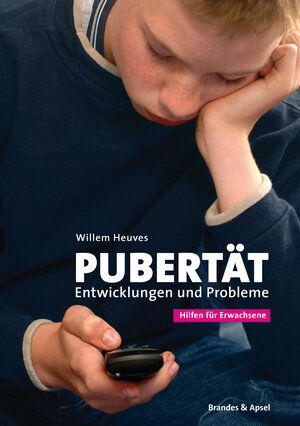 Buchcover Pubertät | Willem Heuves | EAN 9783955580759 | ISBN 3-95558-075-X | ISBN 978-3-95558-075-9