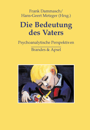 Buchcover Die Bedeutung des Vaters  | EAN 9783955581237 | ISBN 3-95558-123-3 | ISBN 978-3-95558-123-7