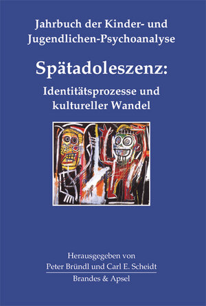 Buchcover Spätadoleszenz: Identitätsprozesse und kultureller Wandel  | EAN 9783955581541 | ISBN 3-95558-154-3 | ISBN 978-3-95558-154-1