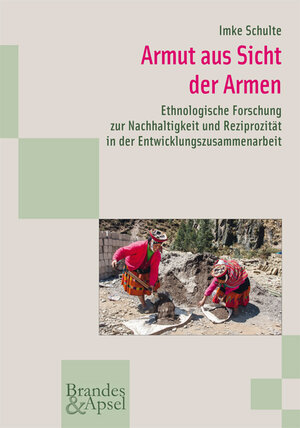 Buchcover Armut aus Sicht der Armen | Imke Schulte | EAN 9783955581848 | ISBN 3-95558-184-5 | ISBN 978-3-95558-184-8