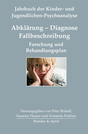 Buchcover Abklärung – Diagnose – Fallbeschreibung  | EAN 9783955582104 | ISBN 3-95558-210-8 | ISBN 978-3-95558-210-4