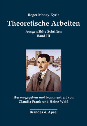 Buchcover Theoretische Arbeiten | Roger Money-Kyrle | EAN 9783955583026 | ISBN 3-95558-302-3 | ISBN 978-3-95558-302-6