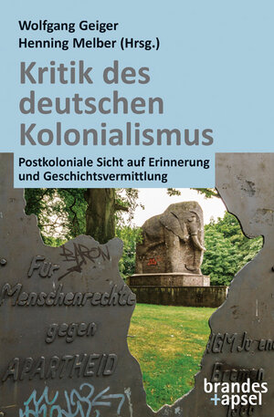 Buchcover Kritik des deutschen Kolonialismus  | EAN 9783955583071 | ISBN 3-95558-307-4 | ISBN 978-3-95558-307-1