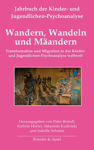 Buchcover Wandern, Wandeln und Mäandern  | EAN 9783955583309 | ISBN 3-95558-330-9 | ISBN 978-3-95558-330-9