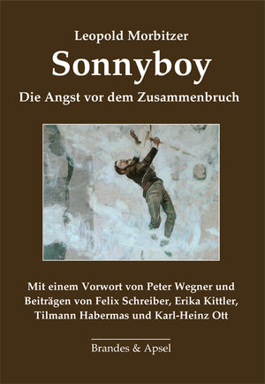 Buchcover Sonnyboy | Leopold Morbitzer | EAN 9783955583316 | ISBN 3-95558-331-7 | ISBN 978-3-95558-331-6