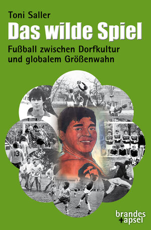Buchcover Das wilde Spiel | Toni Saller | EAN 9783955583347 | ISBN 3-95558-334-1 | ISBN 978-3-95558-334-7