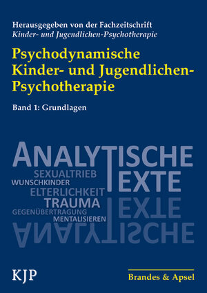 Buchcover Psychodynamische Kinder- und Jugendlichen-Psychotherapie  | EAN 9783955583651 | ISBN 3-95558-365-1 | ISBN 978-3-95558-365-1
